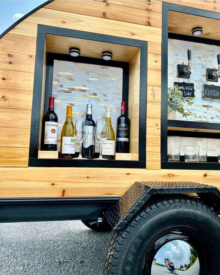 Wine Shelf
